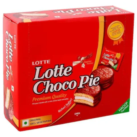 Lotto Choco Pie 414GM
