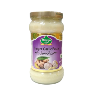 MEHRAN GINGER & GARLIC PASTE MIX 700gm