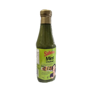 SABRINI CORIANDER & MINT CHUTNEY 310 g