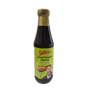 SABRINI DATE & TAMARIND CHUTNEY 360g