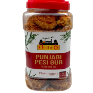 DELHI-6 PUNJABI GUR 1kg