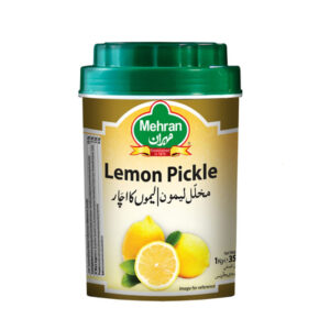 MEHRAN LEMON PICKLE 1kg