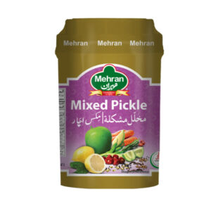 MEHRAN MIXED PICKLE 1kg
