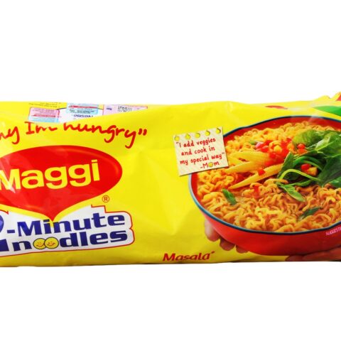 Maggi noodle 6 packs 420gm