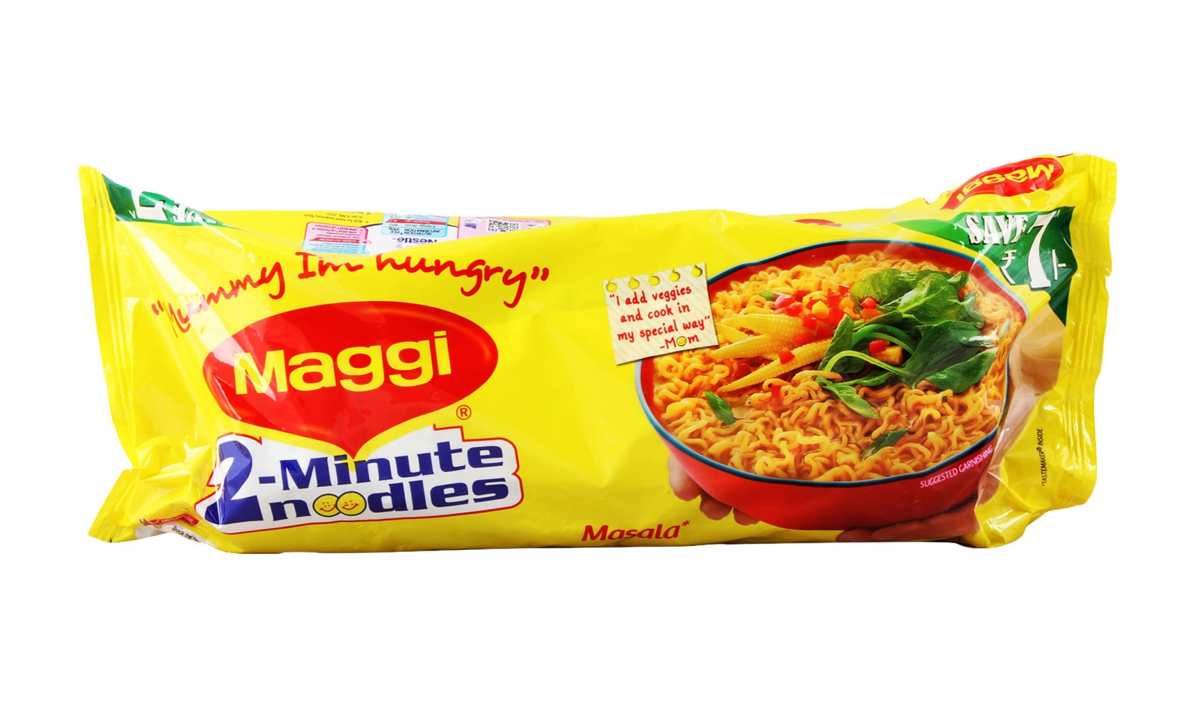 Maggi noodle 6 packs 420gm