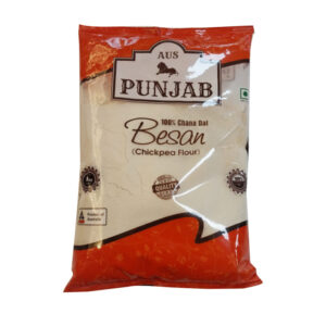 Aus Punjab Besan/Chickpea Flour 1kg