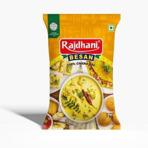 Besan 1kg Rajdhani