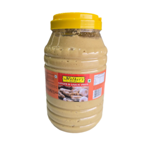 Ginger garlic paste mothers 5kg