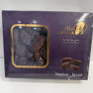 Majdool Loose Dates 800GM ( Tamruk )