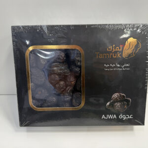 Ajwa Dates 800GM ( Tamruk )