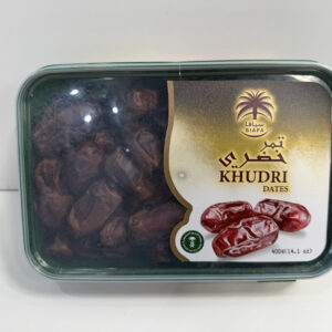 Khudri Dates 400GM ( Siafa)