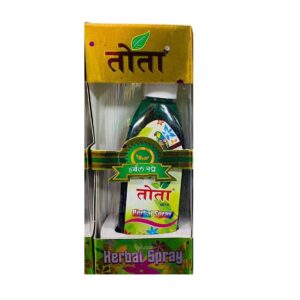 TOTA  HERBAL SPRAY  100 ML