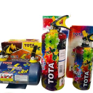 TOTA  THUNDER DOUBLE JET