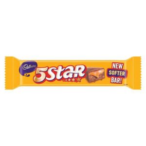 5 Star Choco 40Gm