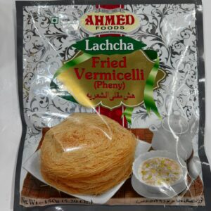 Ahmed Lachcha Vermicelli Fried Phenny 150Gm