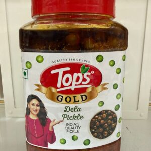 Dela Pickle 400Gm Tops