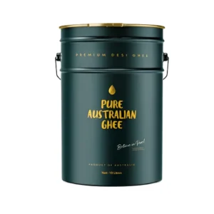 Pure Australian Ghee 10Ltr