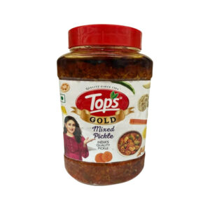 Mixed Pickle 900Gm Tops