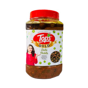 Dela Pickle 400Gm Tops