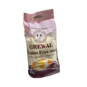 Gluten Free Atta 5Kg Grewal