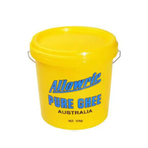 Allowrie Ghee 10Lt