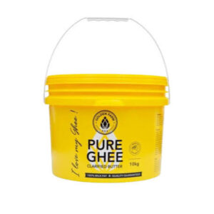 Golden farm ghee 10kg (yellow bucket)