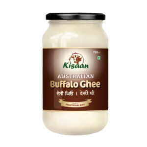 Kisaan Buffalo Ghee 750ml