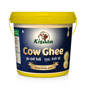 Kisaan cow Ghee