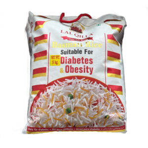 Lal Qilla Diabetic Rice 5kg