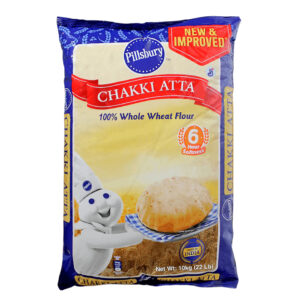 Pillsbury Chakki Atta 10Kg