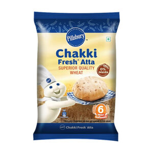Pillsbury Chakki Atta 5kg