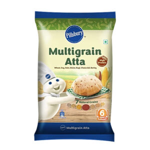 Pillsbury Multigrain Atta 5kg