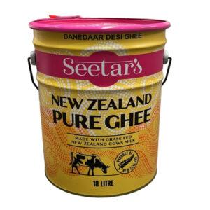 Seetar Ghee Pure NZ