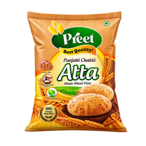 Preet Chakki Atta 10kg