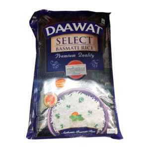Daawat Select Basmati Rice 20kg