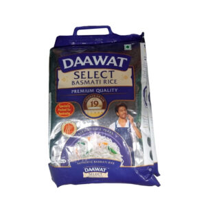 Daawat Select Basmati Rice 5kg