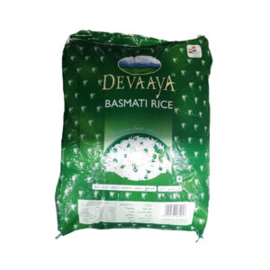 Devaaya Basmati Rice 20kg