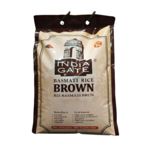 India Gate Brown Basmati Rice 5kg