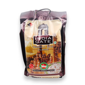 India Gate Classic Basmati Rice 10kg