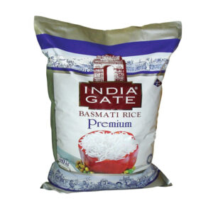 India Gate Premium Basmati Rice 20kg