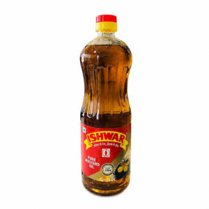Ishwar Mustard Oil 1 ltr