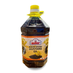 Mustard Oil Miller