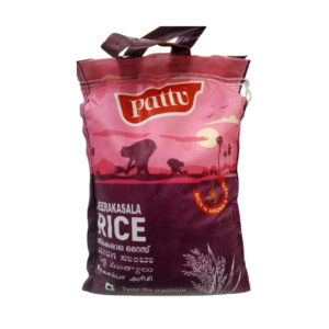 Pattu Jeerakasala Rice 5kg