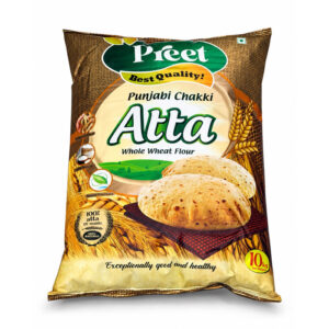 Preet Chakki Atta 10kg