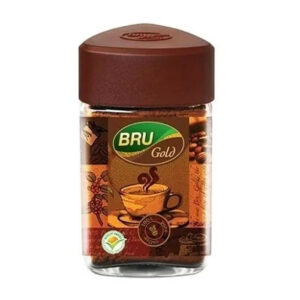 Bru Gold Coffee Jar 100gm