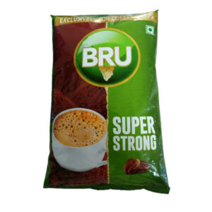 Bru Super Strong Coffee 500gm
