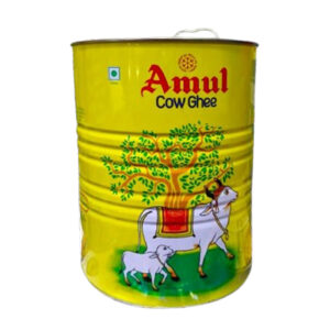 Amul Cow Desi Ghee 5ltr
