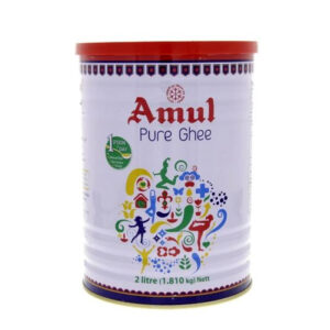 Amul Pure Desi Puree 2ltr