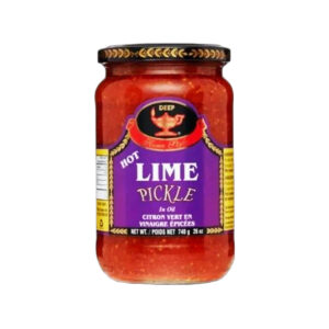 Hot Lime Pickle Deep