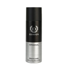 Denver Black Code 150ml